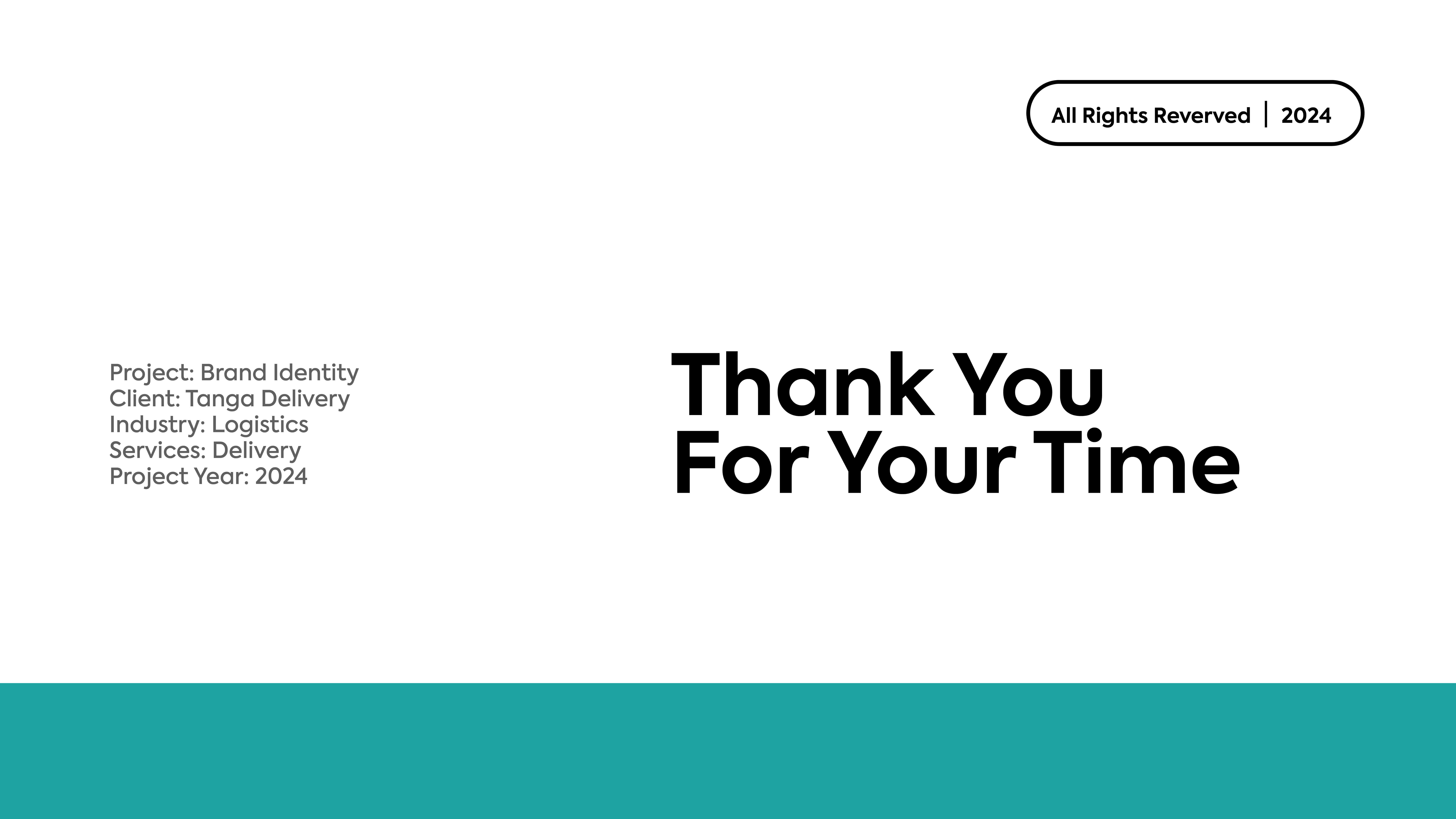 Tanga Delivery Logistics Warehouse Application